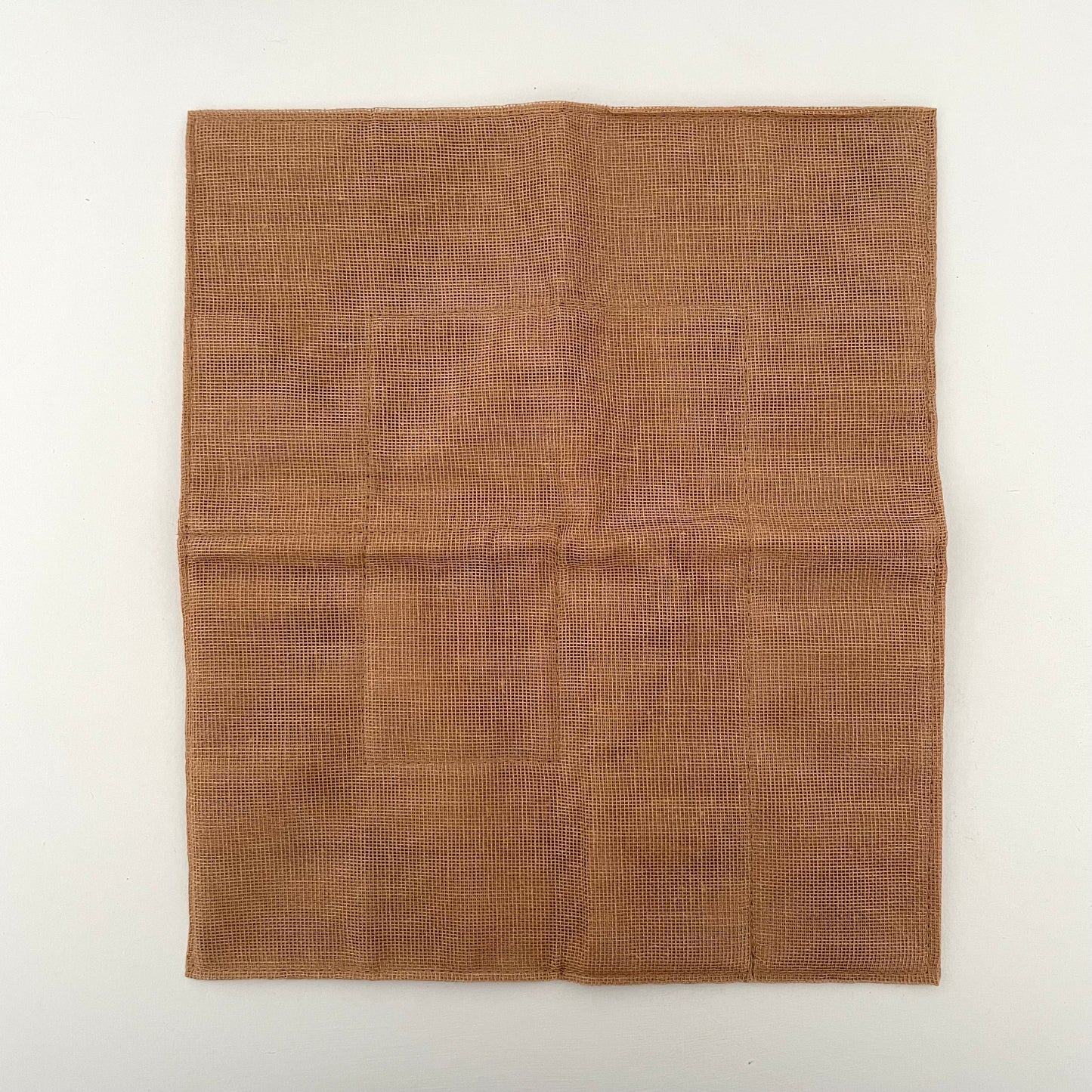 100% cotton gauze caya dishcloth