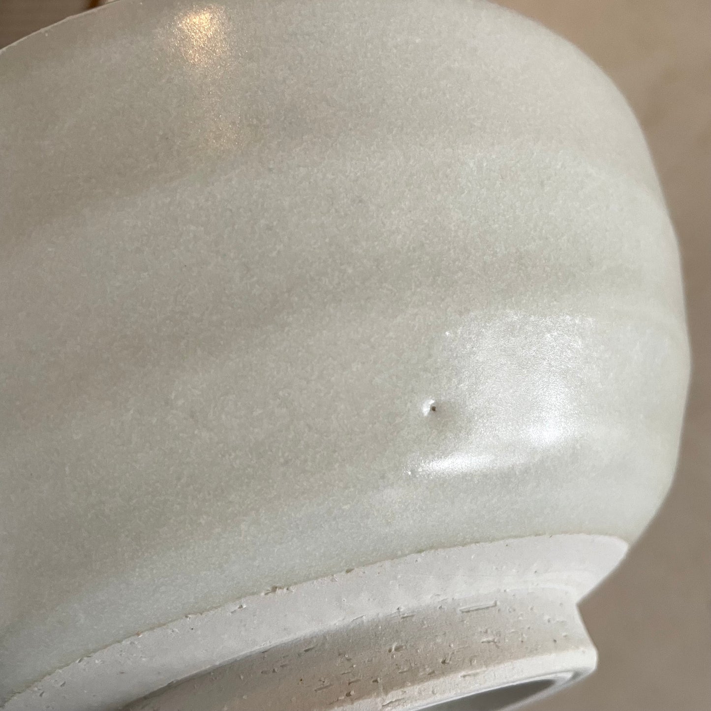 3 sizes round nestling ceramic Japanese mortars