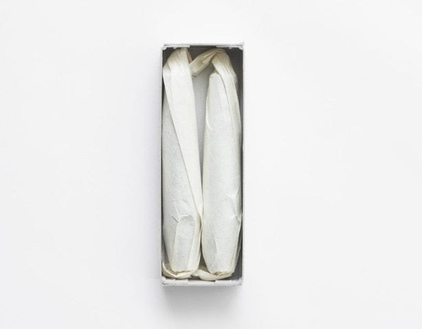 Takazawa Tohaku plant based traditional handmade Japanese candles in gift box