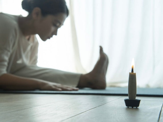 Takazawa Tohaku plant based traditional handmade Japanese candles