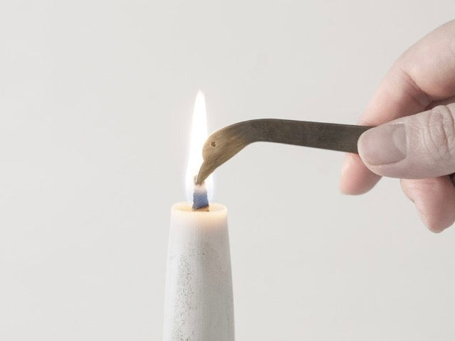 Takazawa Tohaku plant based traditional handmade Japanese candles