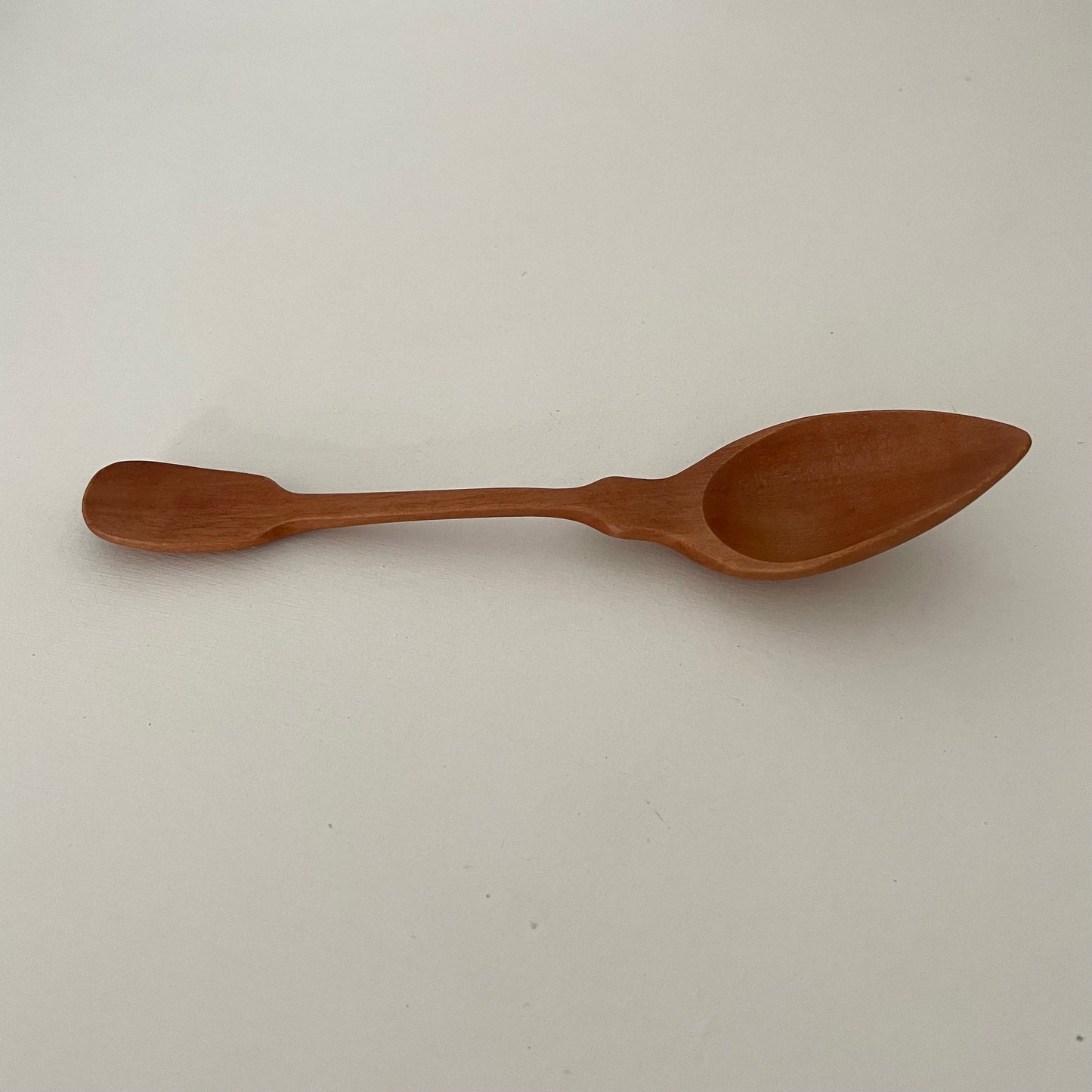 handcrafted sao wood large serving spoon