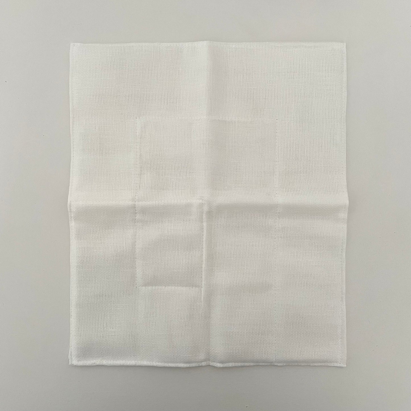 100% cotton gauze caya dishcloth