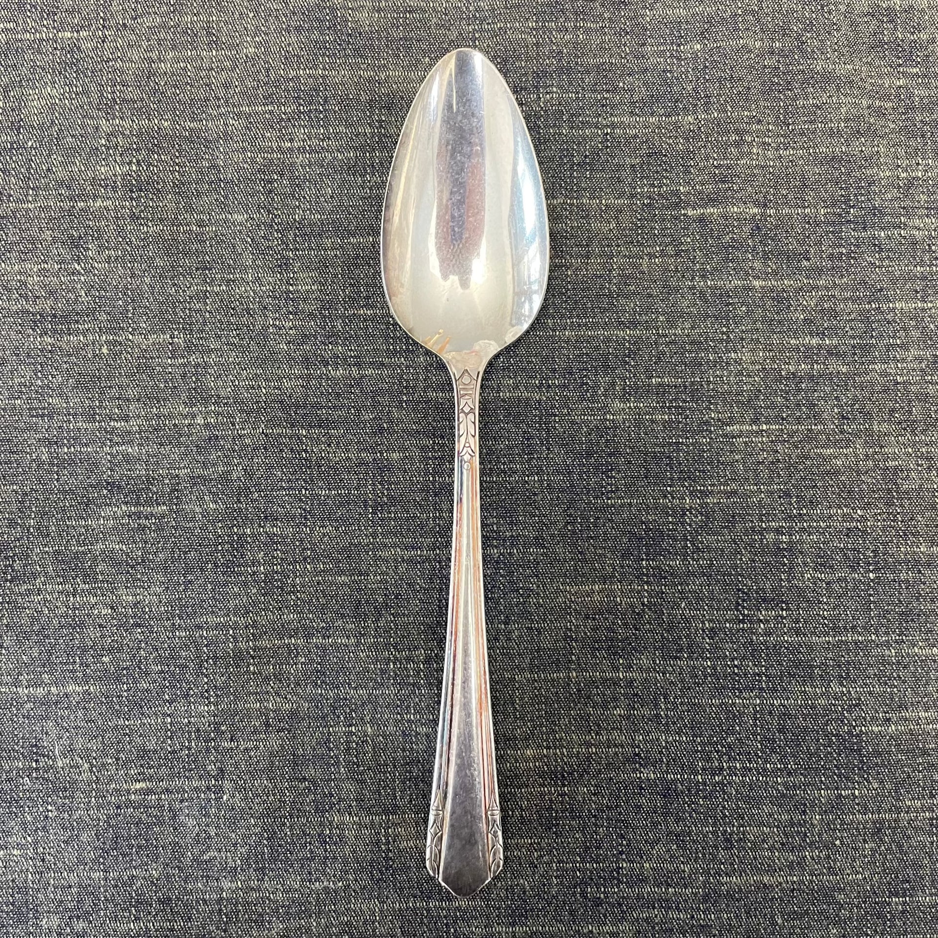 Antique sugar spoon new arrivals