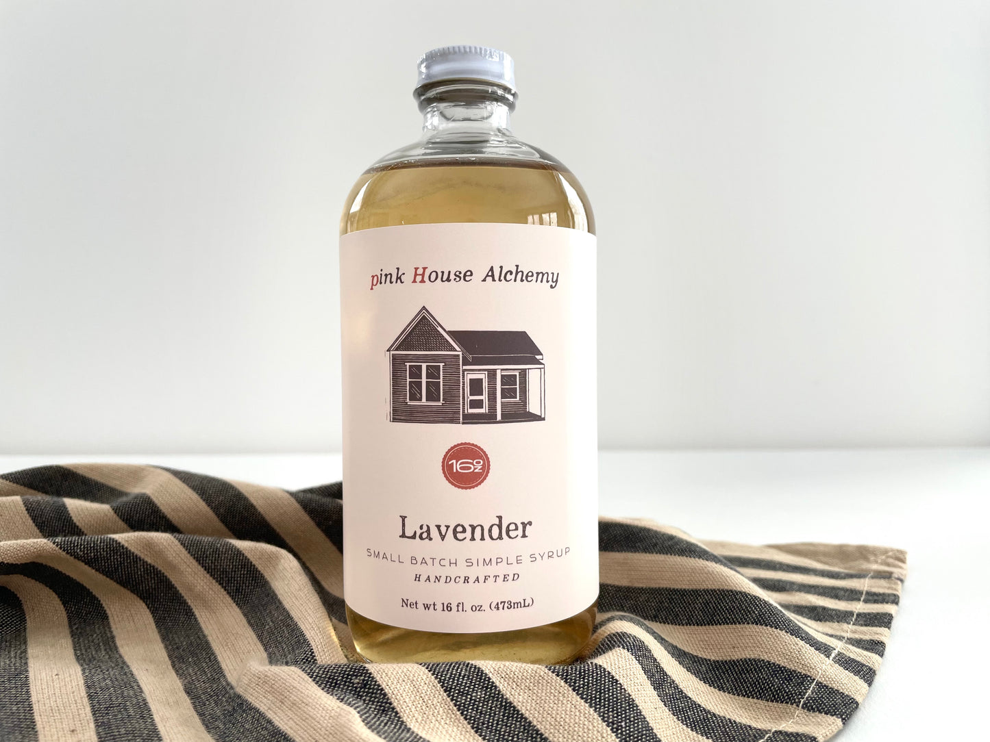 Pink House Alchemy "Lavender Syrup"