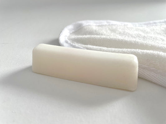 solid unscented natural laundry stain remover stick