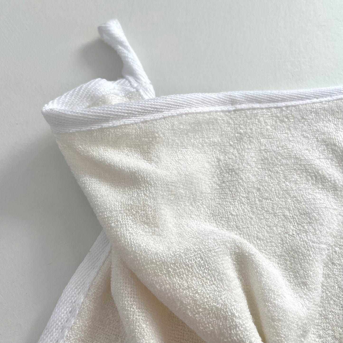 natural bamboo super soft washcloth