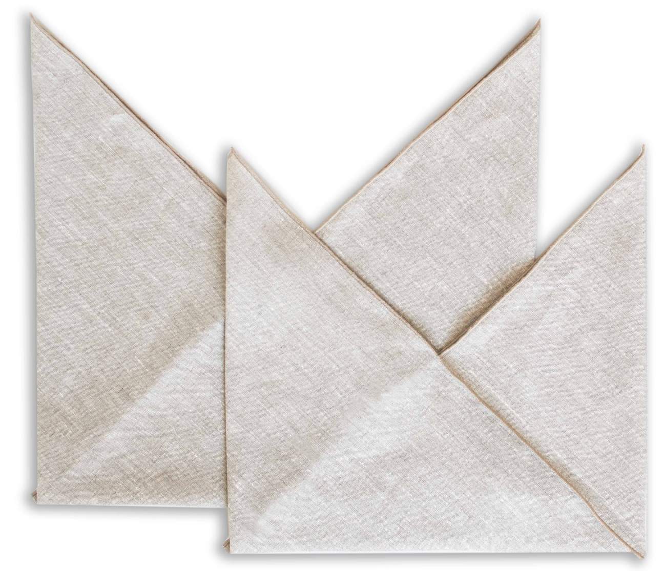 sustainable reusable European linen furoshiki gift wrap