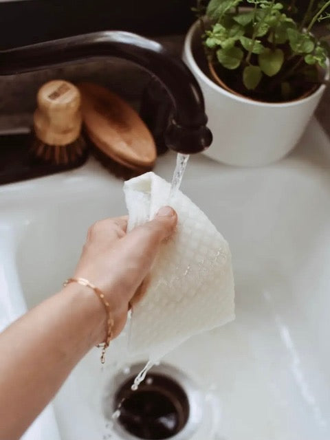 Swedish Dish Cloth Kitchen Mixer Dishcloths Cellulose Eco-Friendly